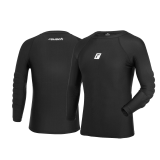 Reusch Compression Shirt Soft Padded 5113500 7700 black 1